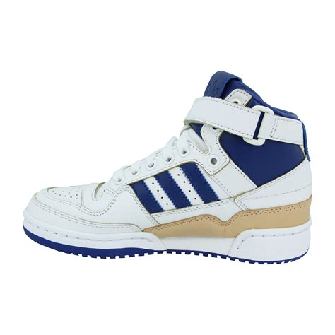 adidas herren forum mid wrap basketballschuhe